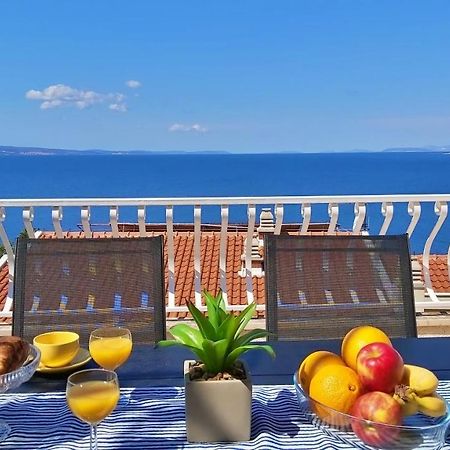 Apartment Roscic Omiš Eksteriør billede