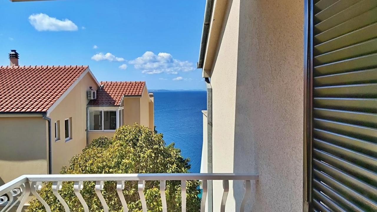 Apartment Roscic Omiš Eksteriør billede